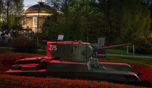    Фото: Музей Г.О.Р.А.