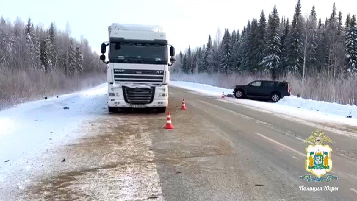    В Октябрьском районе в автоаварии погиб человек