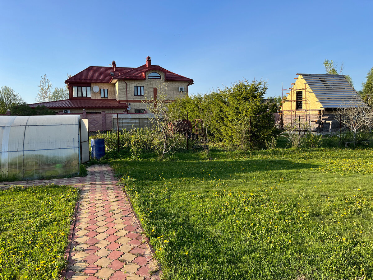 Продается дом на участке 25 соток в д. Федоровское, Александровский район,  Владимирская область, 120 км от МКАД по Ярославскому шоссе | АН 