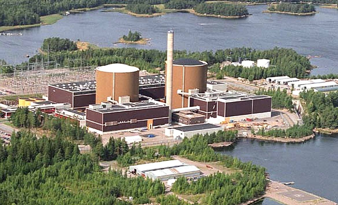 Аэс союз. АЭС Ловииса Финляндия. Атомная станция Ловиса в Финляндии. Атомная Энергетика Финляндии. Финляндия АЭС Ханхикиви.