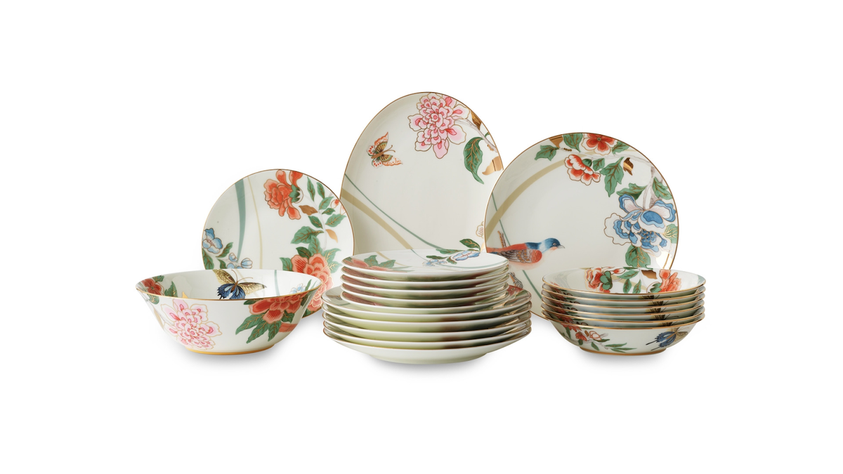 Артикул сервиза «Гармония» 00010710544, цена со скидкой 32 793 руб.