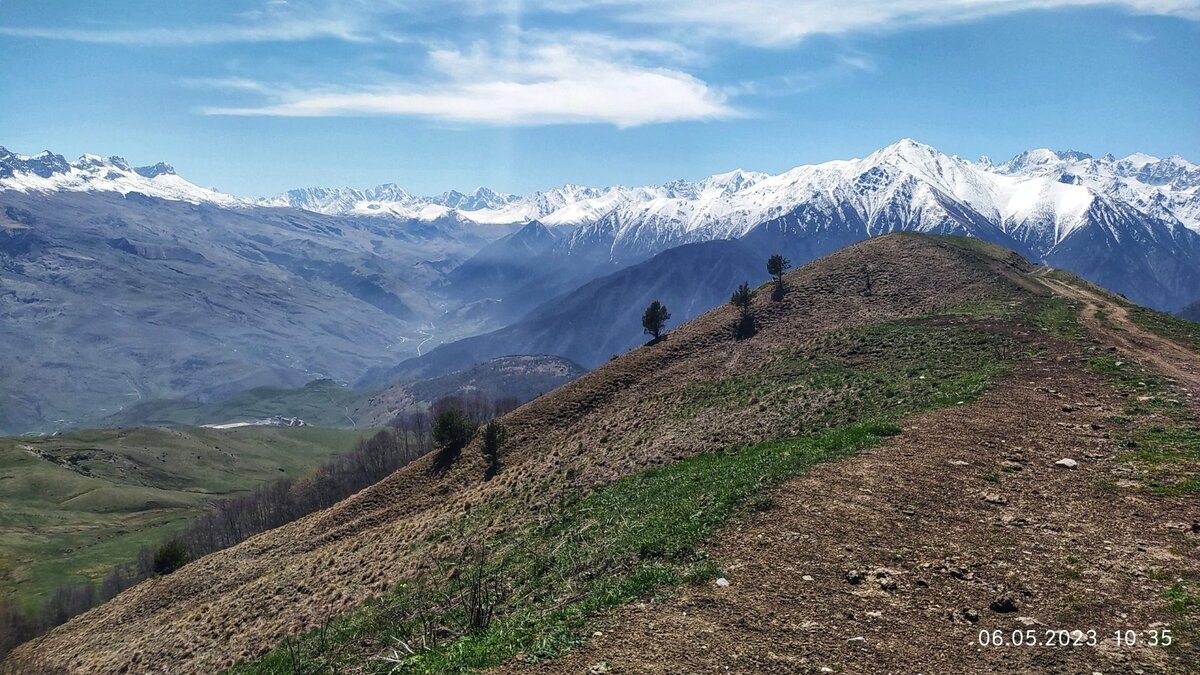 Кабардино Балкарии гора Урал