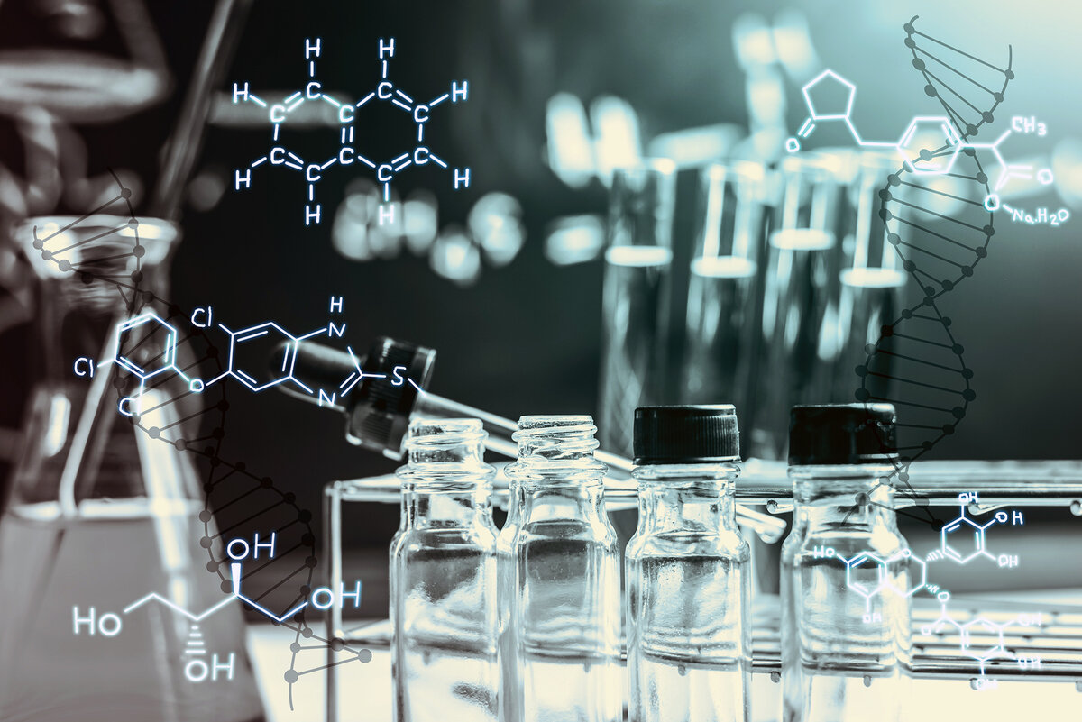 @ фото из интернета | 🔬Элементарно о сложном:👩‍🔬 влияние химии на нашу повседневную жизнь🧪