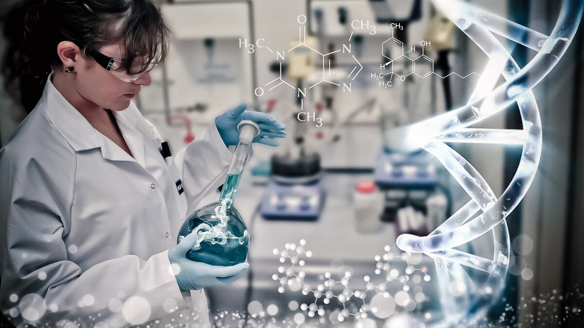 @ фото из интернета | 🔬Элементарно о сложном:👩‍🔬 влияние химии на нашу повседневную жизнь🧪