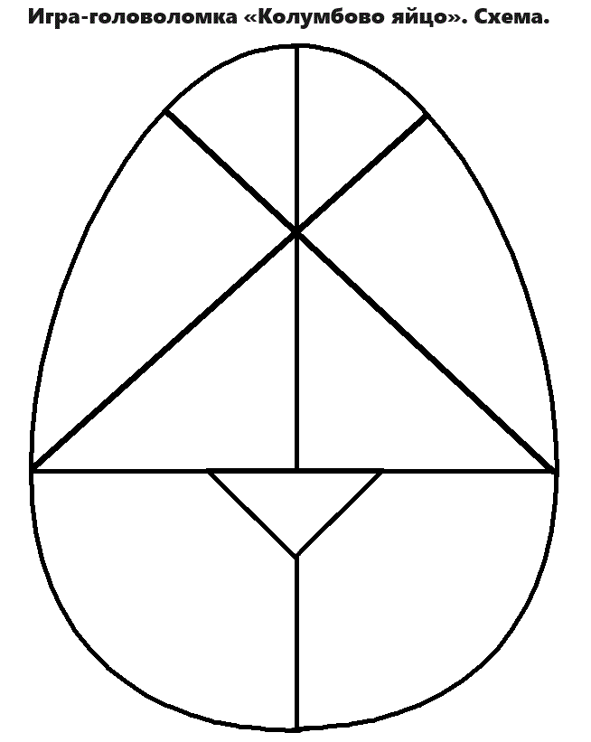развивающая игра Колумбово яйцо. Обсуждение на LiveInternet - Российский Сервис Онлайн-Дневников