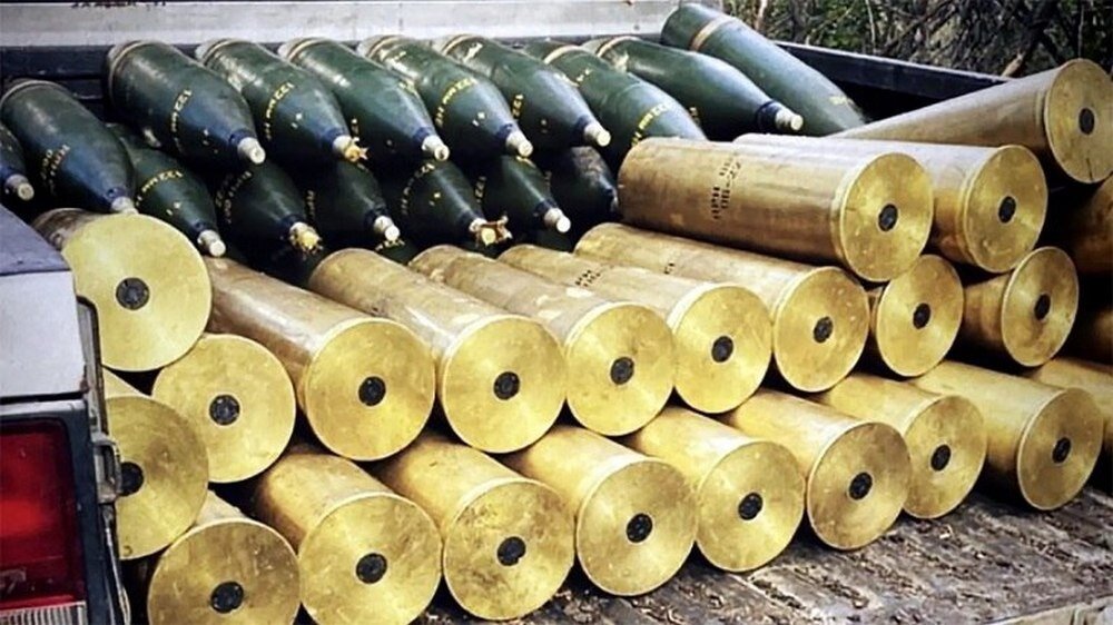 подвоз снарядов пакистанских.  ото: картинки яндекса.