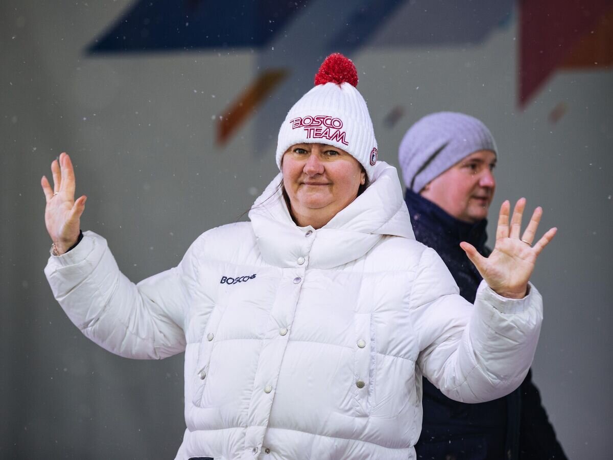    Лыжные гонки. "Чемпионские высоты". Мужчины. Командный спринт© РИА Новости / Роман Кручинин