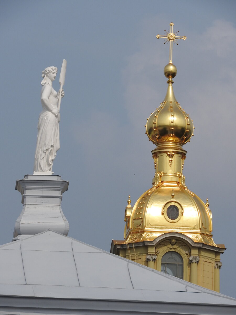Аллегория навигации, фото автора, 2023г.