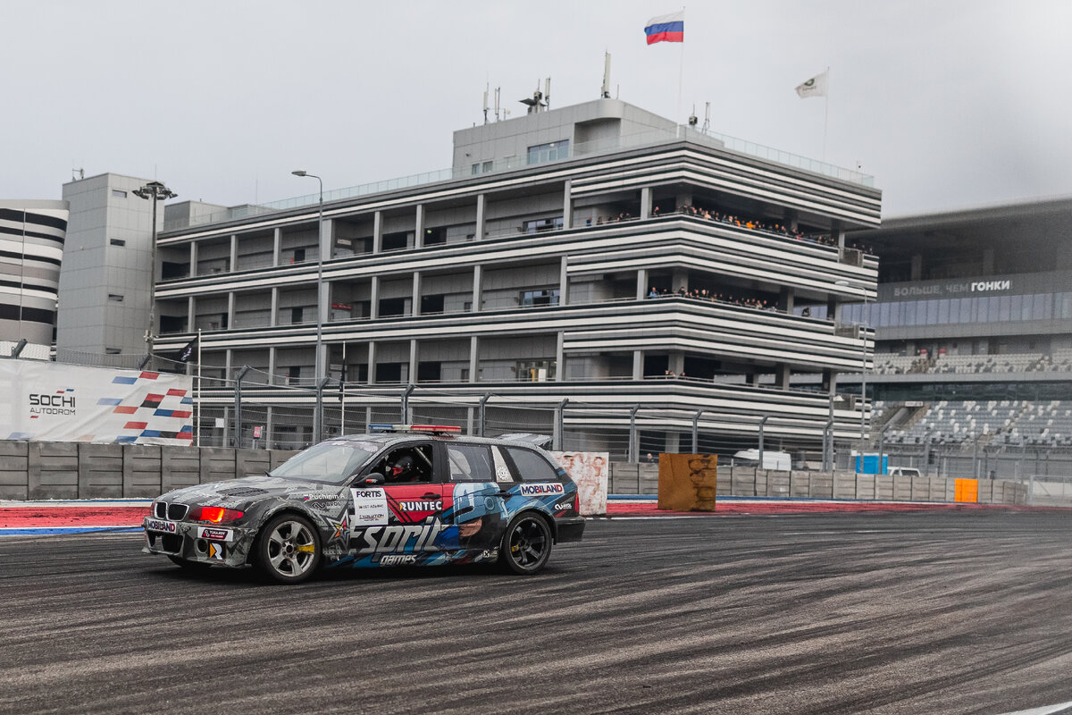 MOBILAND на соревнованиях по дрифту SIRIUS DRIFT CHALLENGE 2023/2024 |  MOBILAND | Дзен