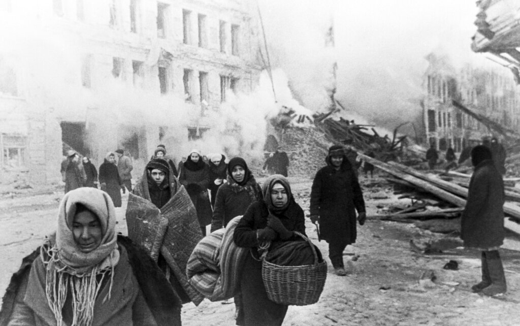 Под Тверью прозвучат стихи о блокадном Ленинграде | Вся ТВЕРЬ | Дзен
