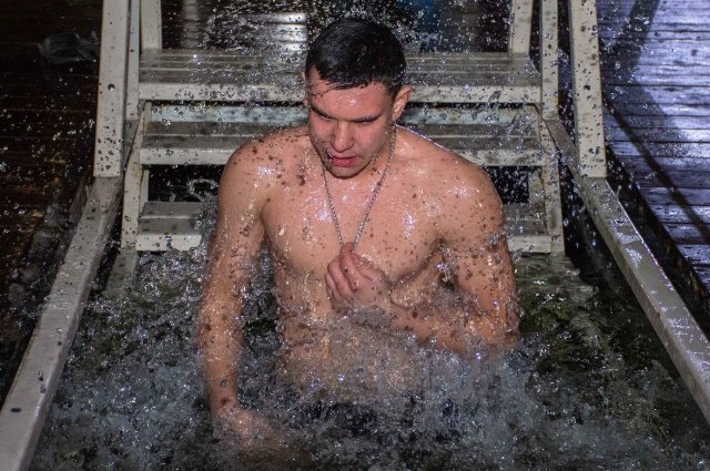    Где можно искупаться на Крещение в Нижнем Новгороде и области?