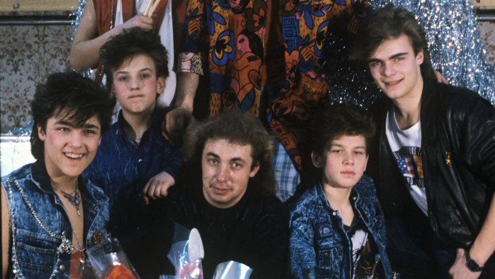 Споры вокруг песен "Ласкового мая" не утихли и ныне