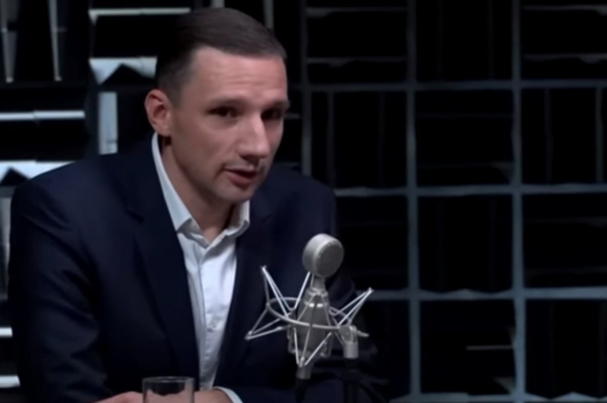    Ресторатор Антон Пинский поддержал решение Путина участвовать в выборах