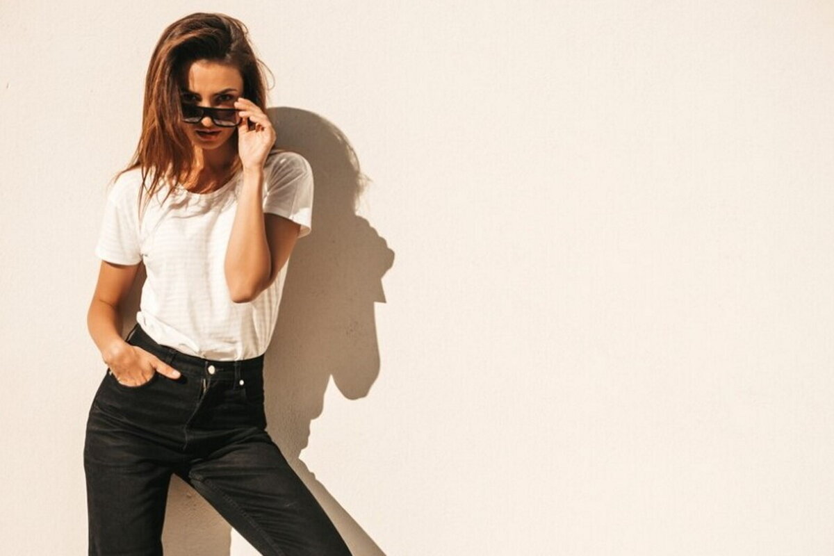     Как стирать черные джинсы, чтобы они не выцвели