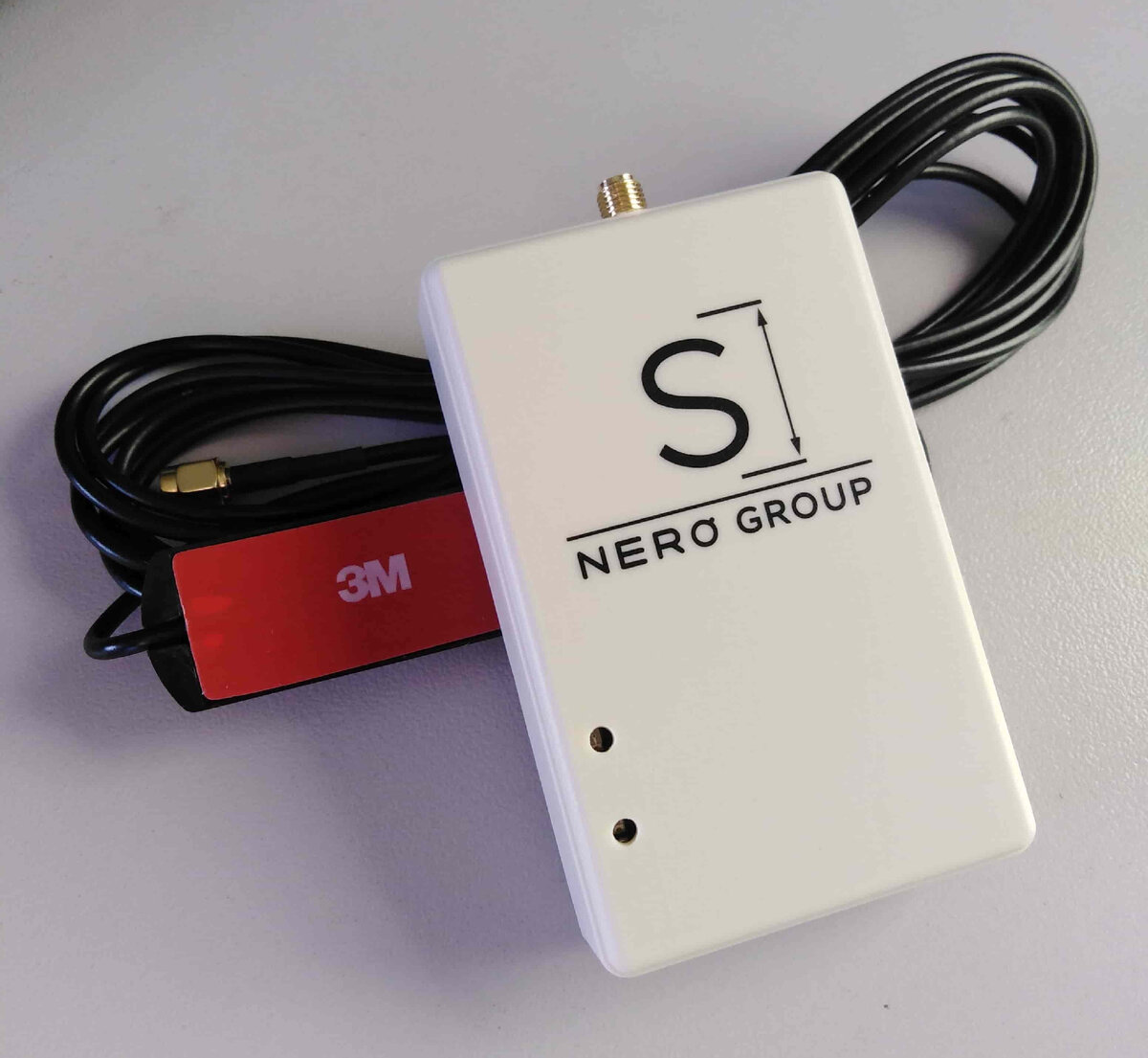 Управление воротами по звонку