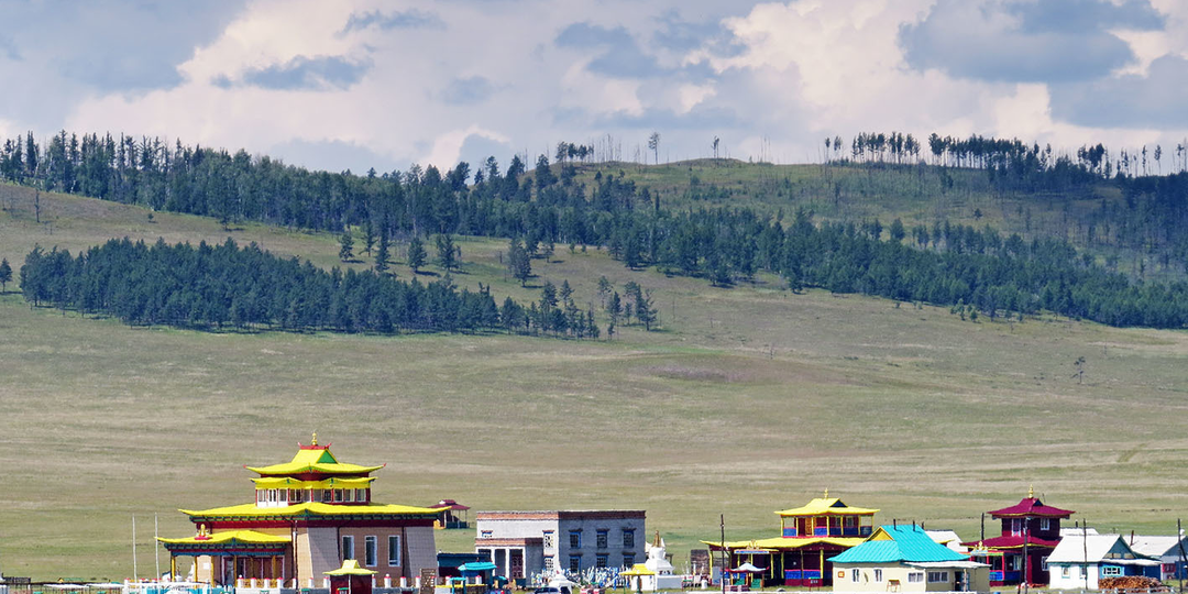 Древнейший в мире Будда находится в России? Решил увидеть его сам в глуши Бурятии