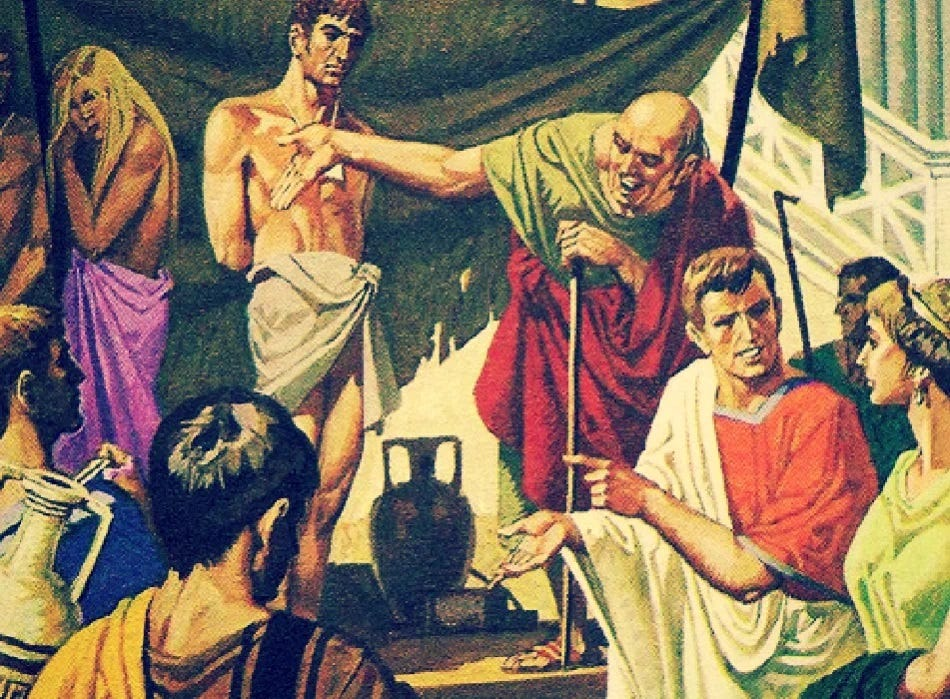 Порно - Порно видео древний рим рабыни