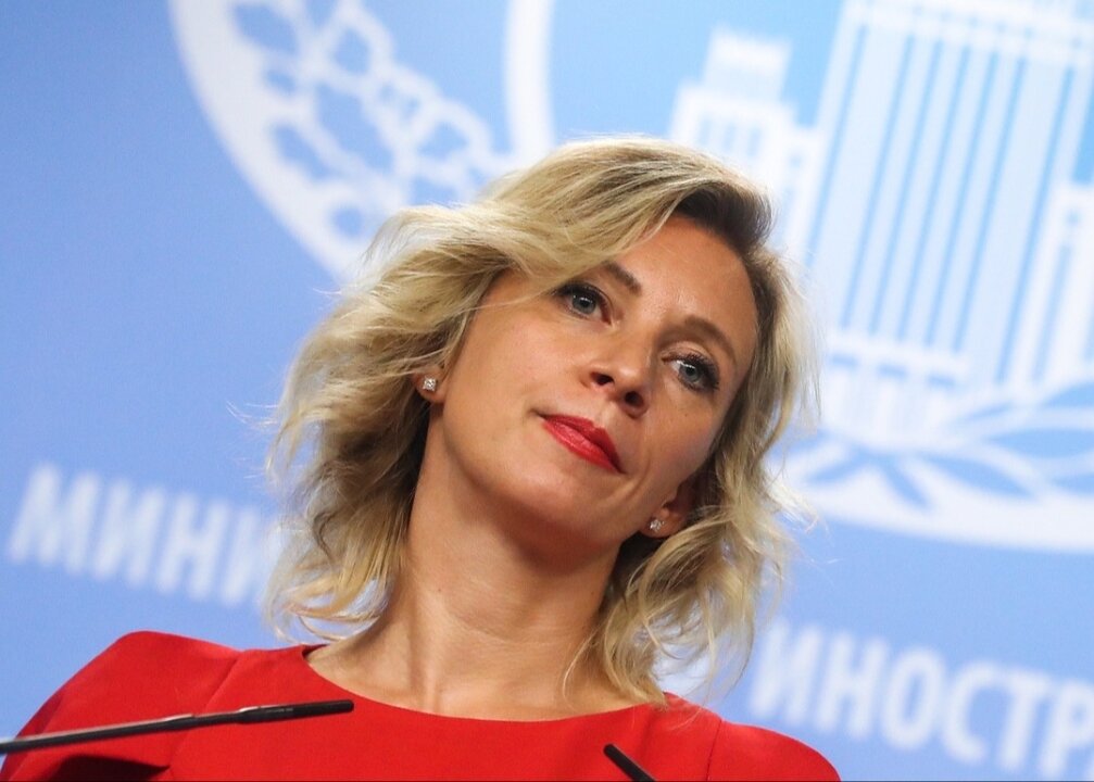    Захарова прокомментировала слова Макрона о недопустимости победы России