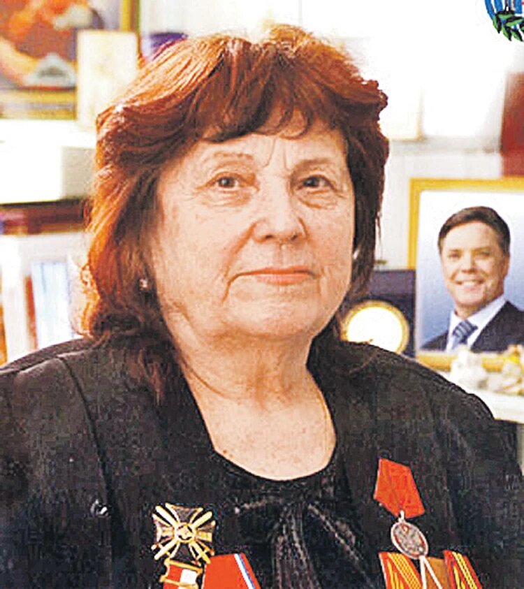 АЛЕКСАНДРА ДМИТРИЕВНА ИВАНОВА