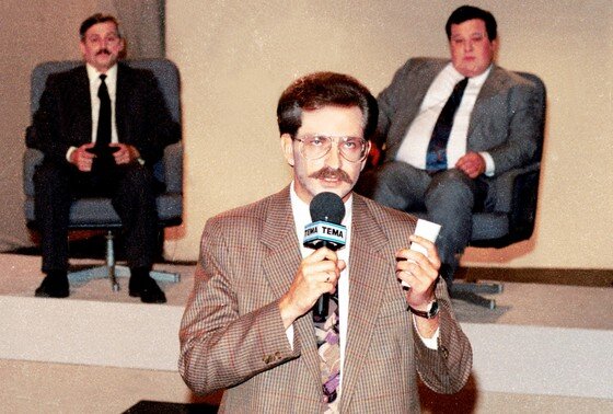    Владислав Листьев