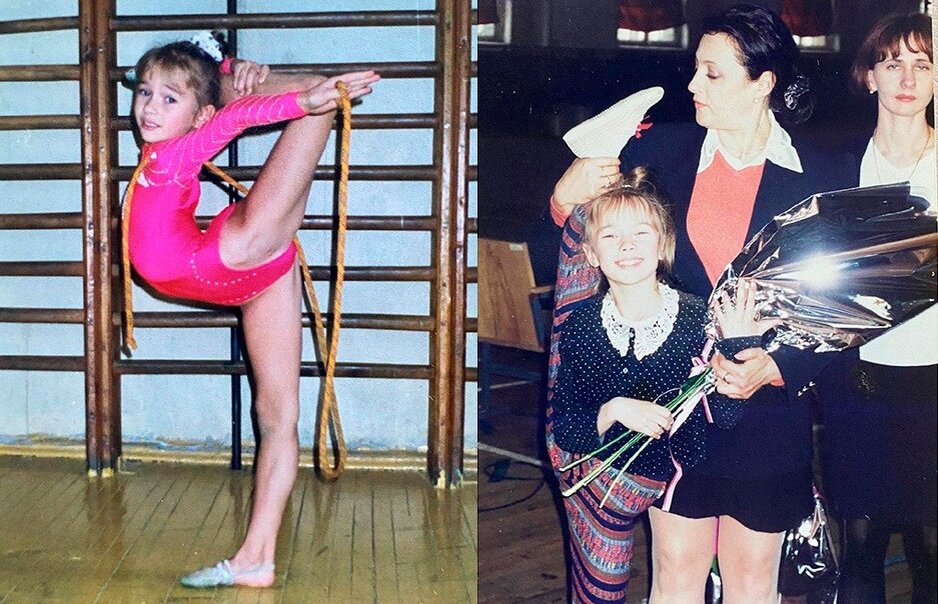 Мужья спортсменок