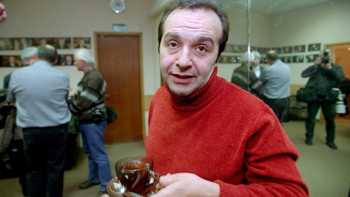 ФОТО: MAXIM BURLAK/GLOBALLOOKPRESS