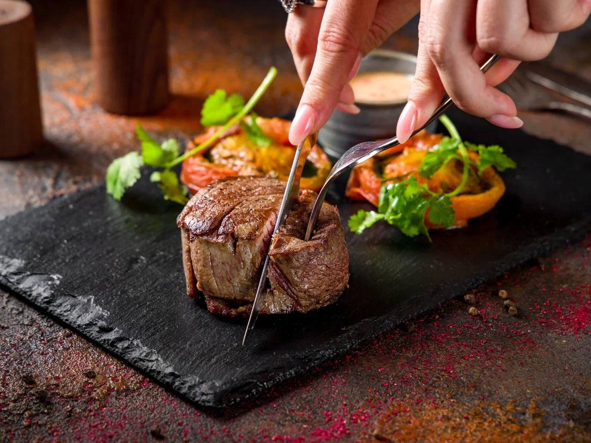 Ресторан Sous Meat