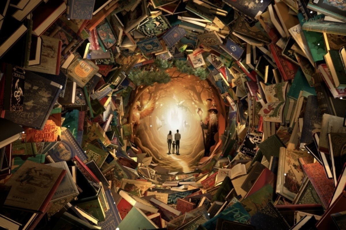    В казанском «Эрмитаже» откроют выставку с иллюзиями