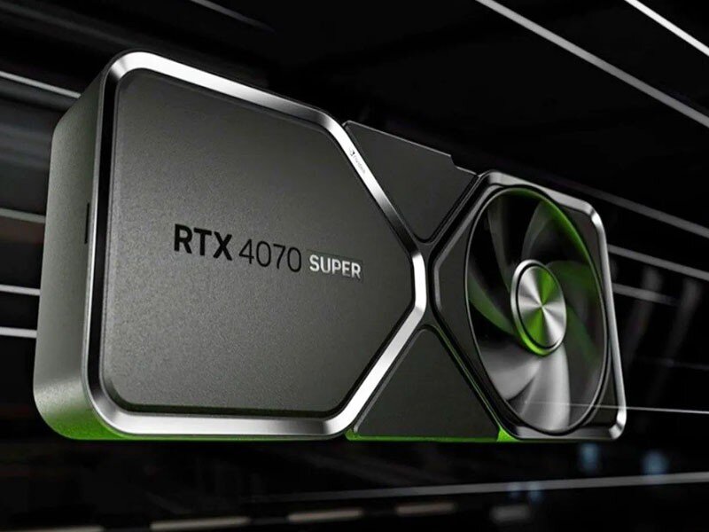    Первые обзоры GeForce RTX 4070 Super: на 17% лучше за те же деньги