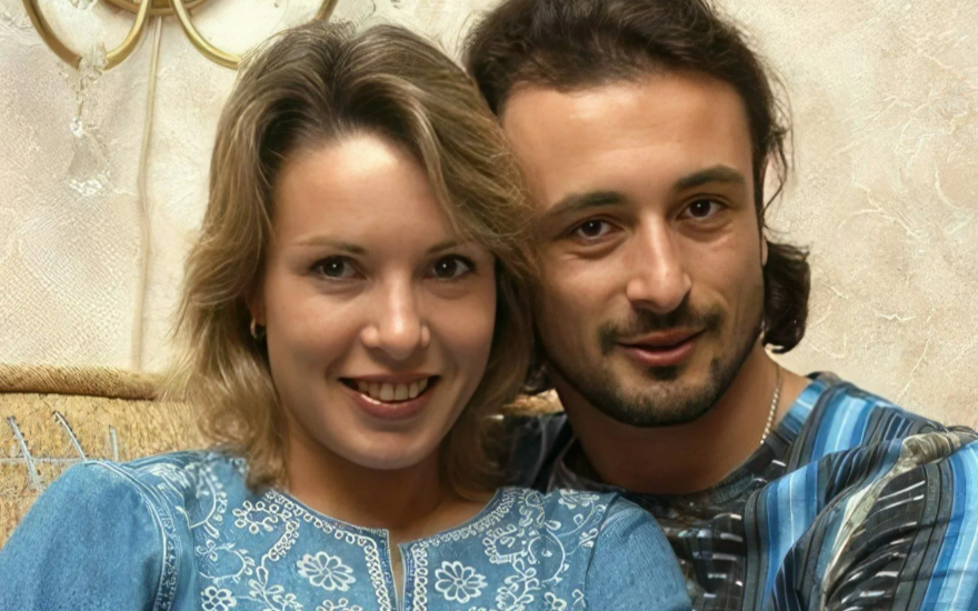 Ирина Лобачева и Илья Авербух