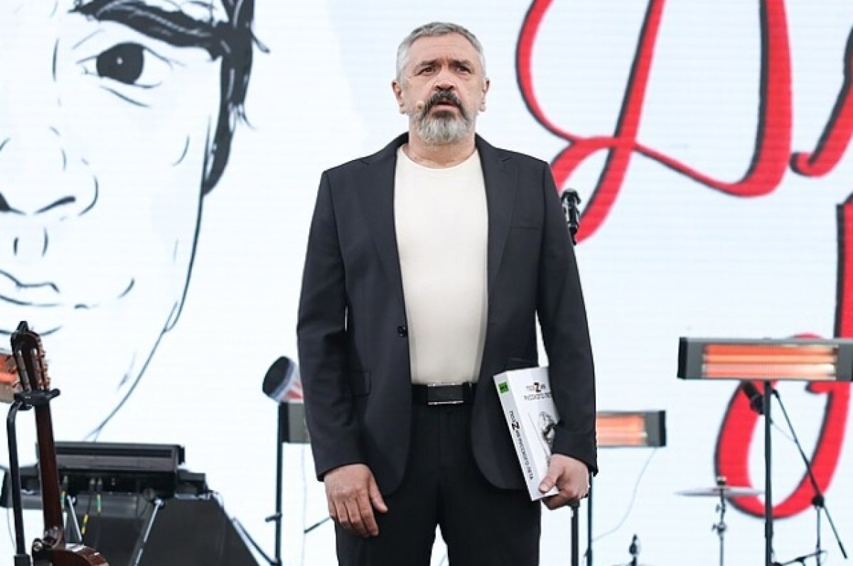    Дмитрий Артис на книжном фестивале «Красная площадь»-2023.