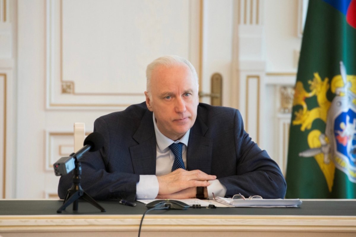    Бастрыкин поручил возбудить дело после оскорбления бойцов СВО в соцсети
