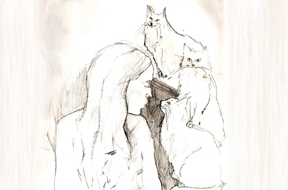    «Замурчанье».