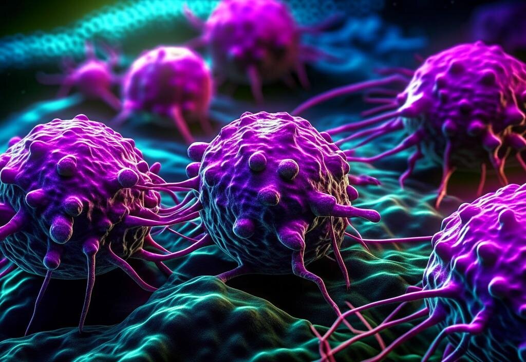 Совместные художественные фантазии автора блога и ИИ на тему поста