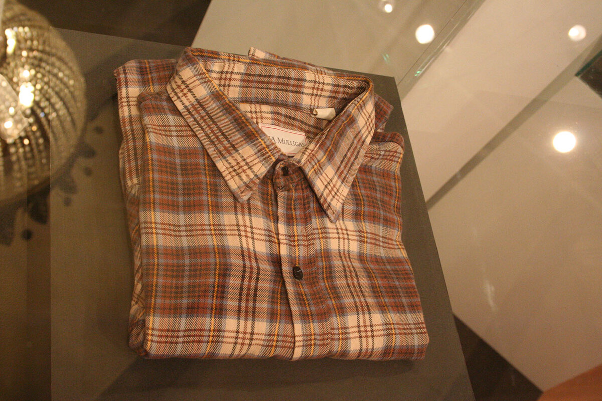 Та самая рубашка