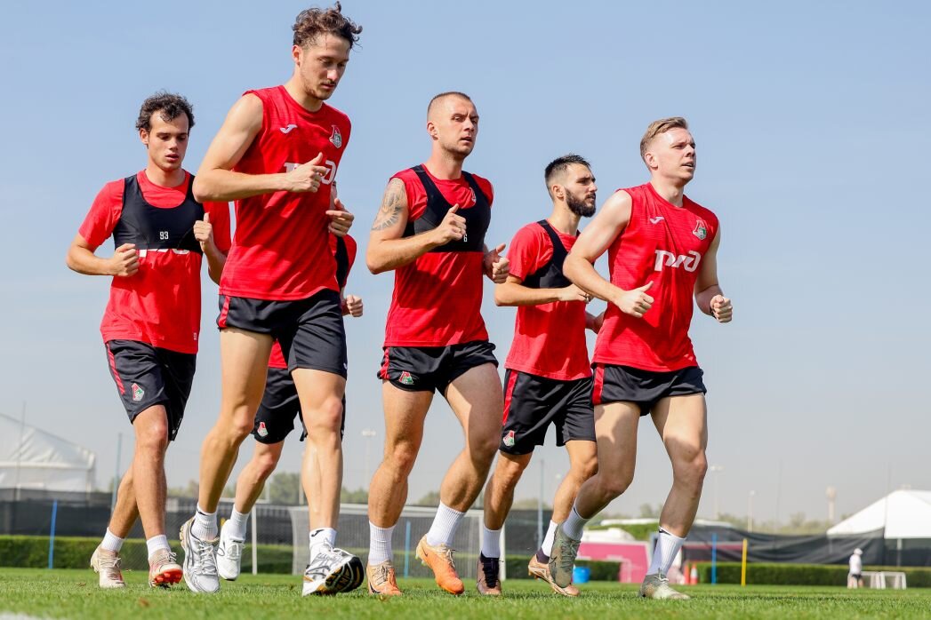    Фото: ФК «Локомотив»