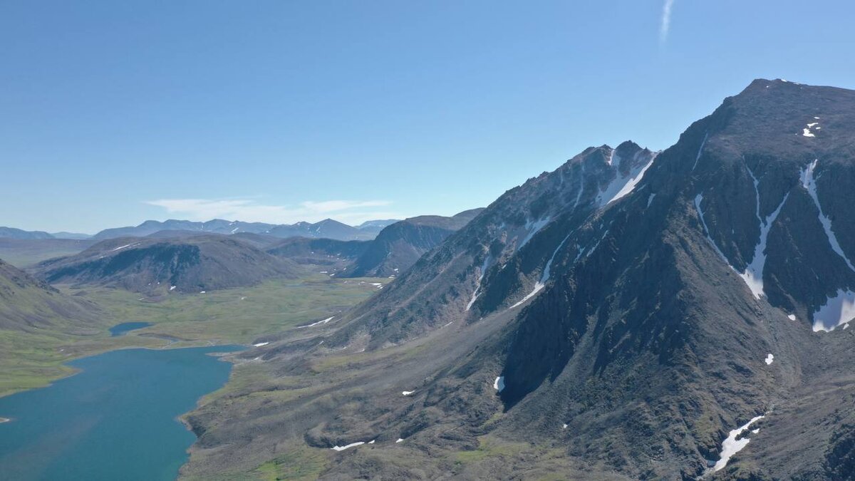 Озеро Очеты