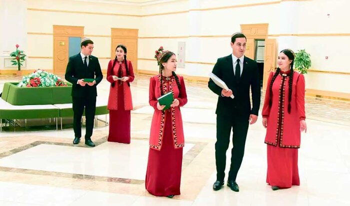 Источник фото: turkmenistan.gov.tm
