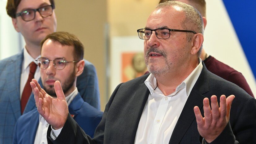   РИА Новости Сергей Пятаков