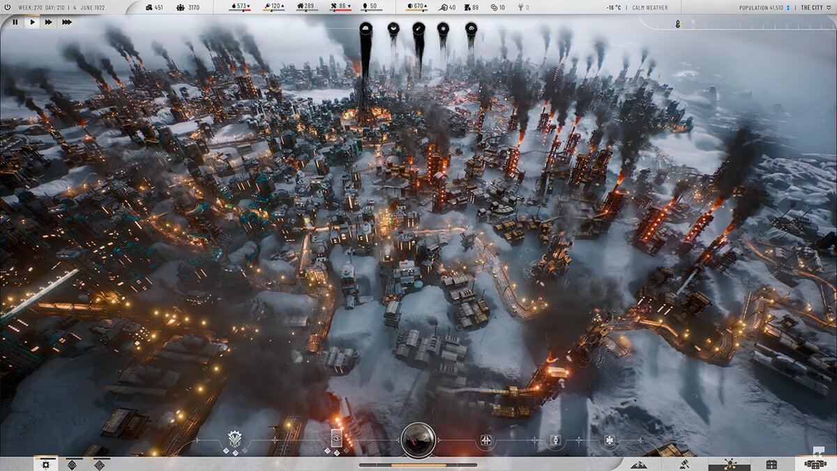 Смотрим трейлер Frostpunk 2 с геймплейными кадрами | DigitalRazor: Игровые  компьютеры | Дзен