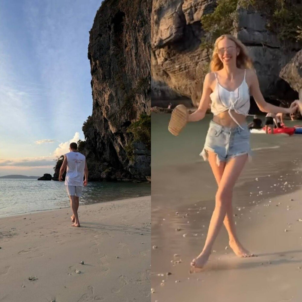 Саша Стоун, Надежда Сысоева