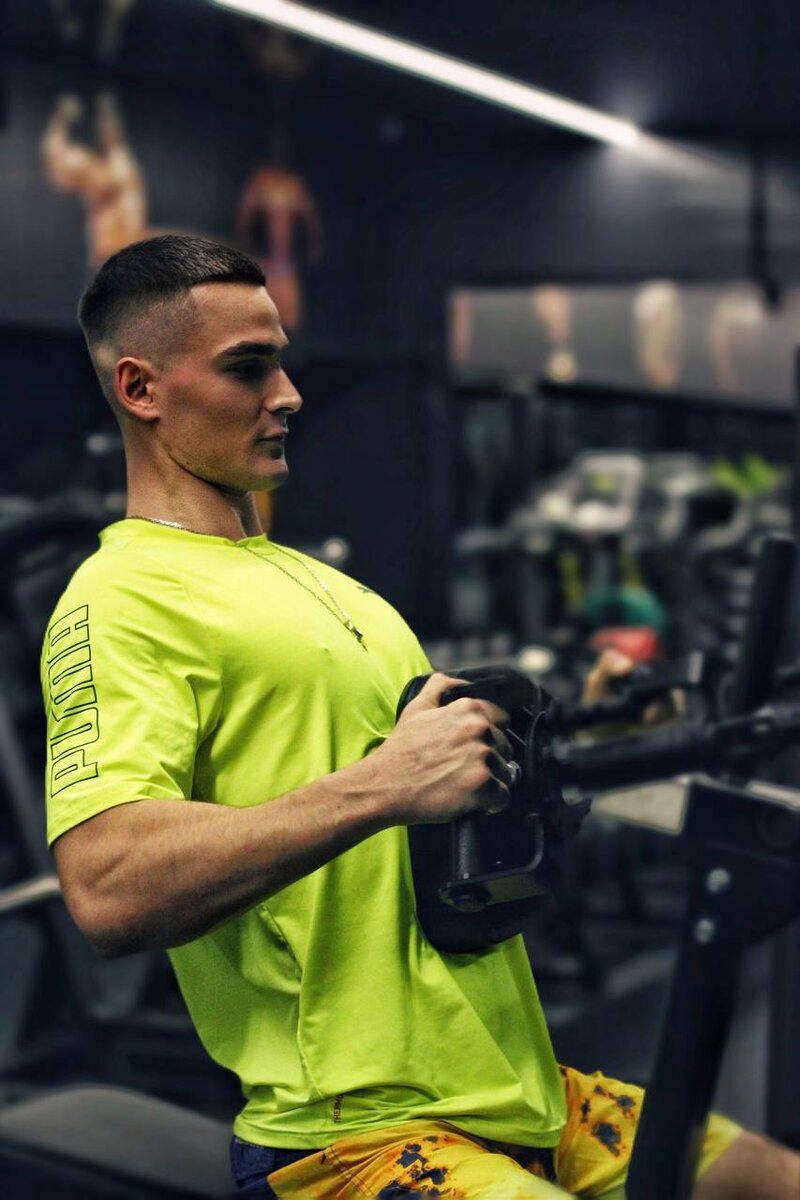 День силовая день кардио тренировка