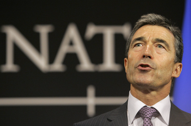 Андерс Фог Расмуссен (Изображение: Ив Логг/AP)