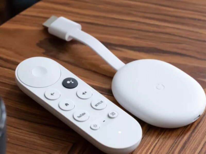    Chromecast на Google TV получил новую полезную функцию