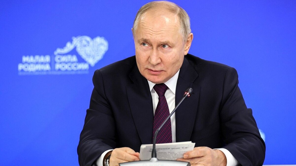    По поручения Путина проект «Формирование комфортной городской среды» продлят. Фото: Сергей Савостьянов, ТАСС
