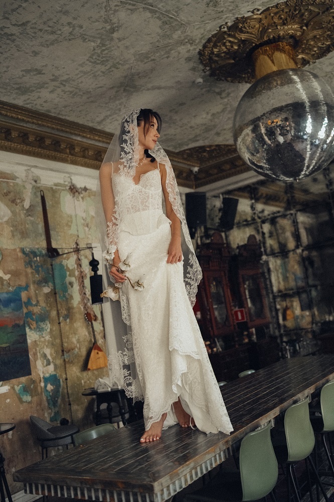 Свадебный организатор в Самаре Ирина Куликова. Создавая таинство.