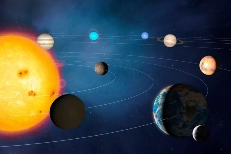    Солнечная система / © Getty Images / Science Photo Library RF