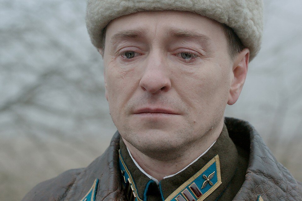    Сергей Безруков играет в фильме «Воздух» главную мужскую роль - подполковника Алексея Астафьева. Фото: предоставлено Metrafilms