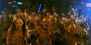 Анжуна-Вагатор, Северный Гоа, Индия