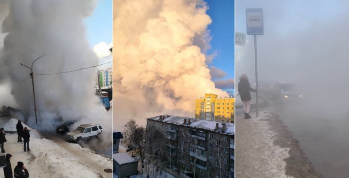 Фото: Типичный Новосибирск/Новосибирск с огоньком